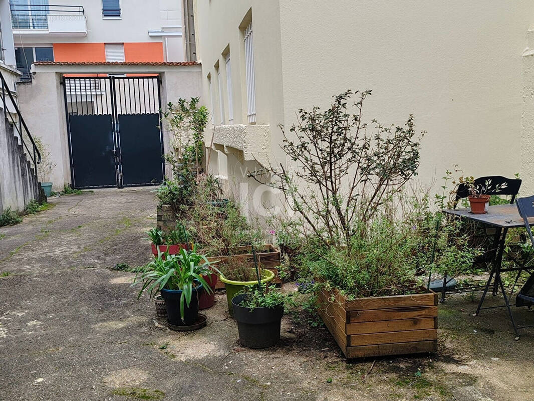 Appartement à NANTES