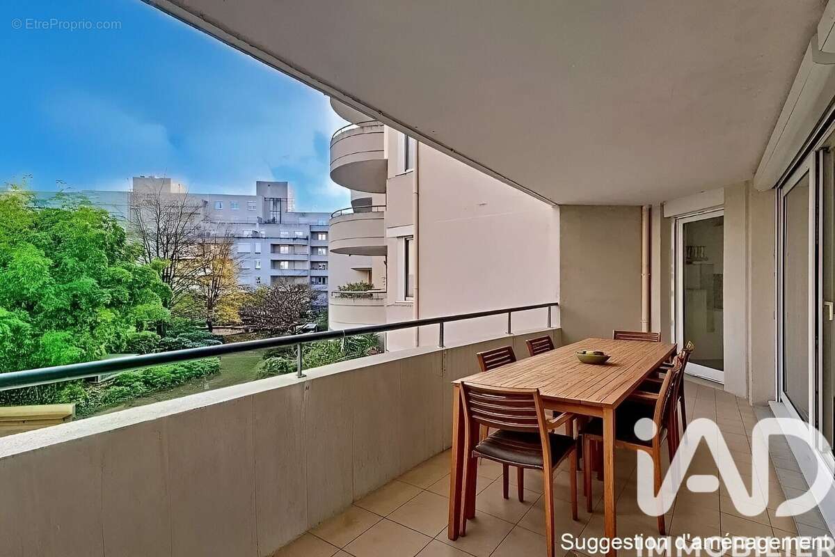 Photo 3 - Appartement à LYON-3E