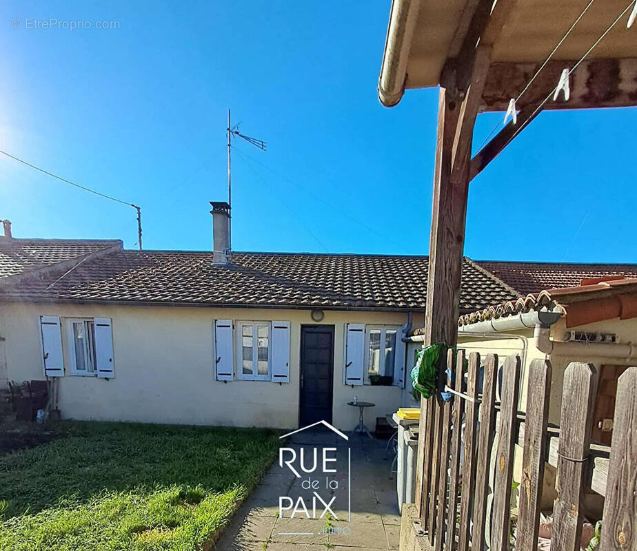 Maison à BEAUMONT