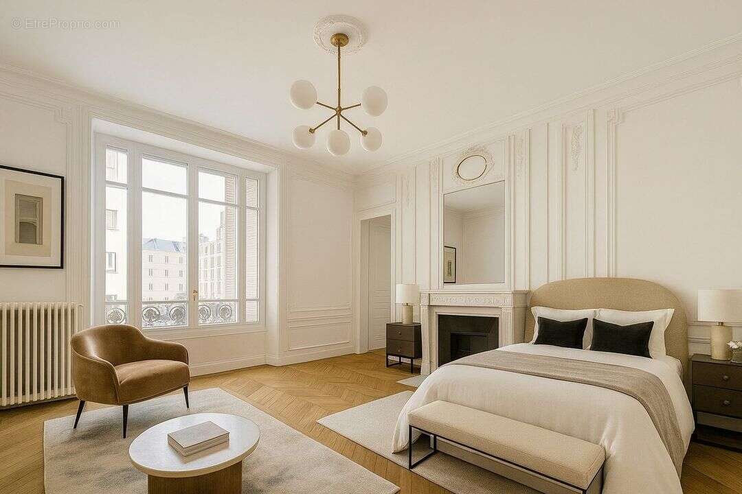 Appartement à PARIS-6E