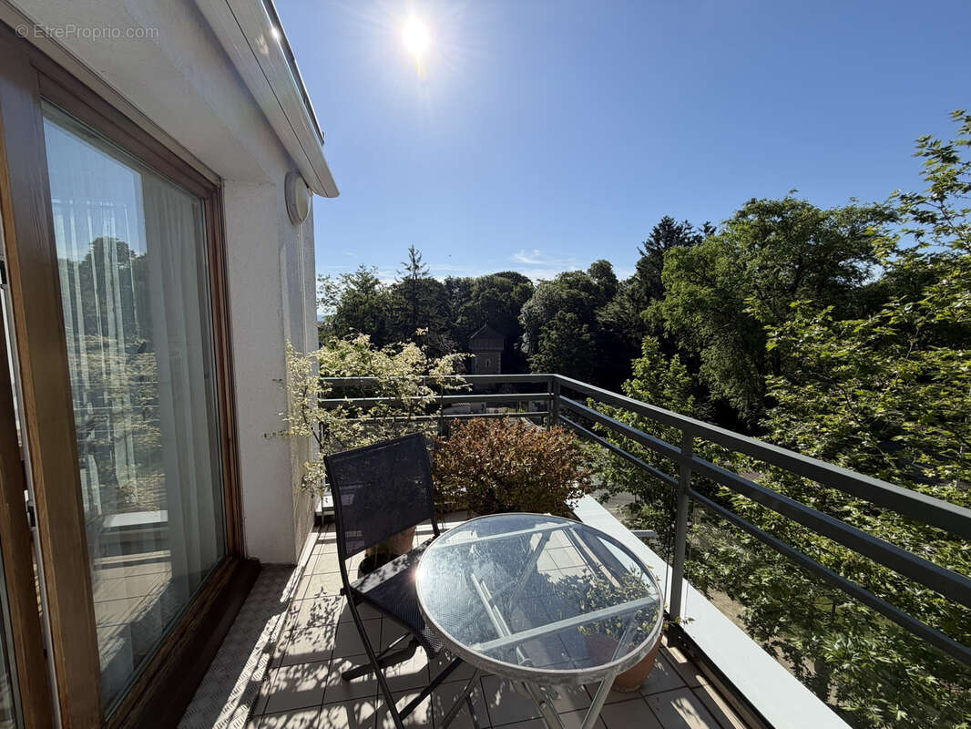 Appartement à BOURG-EN-BRESSE