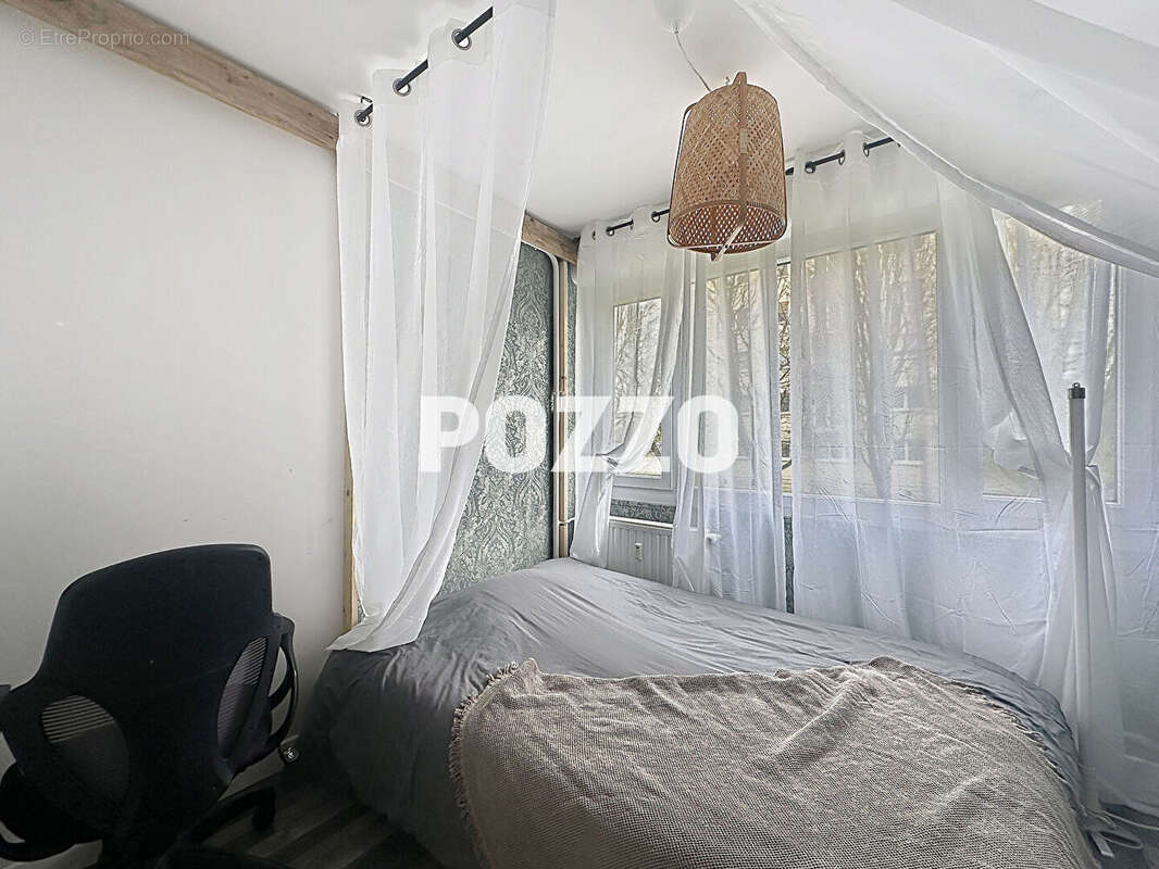 Appartement à HEROUVILLE-SAINT-CLAIR