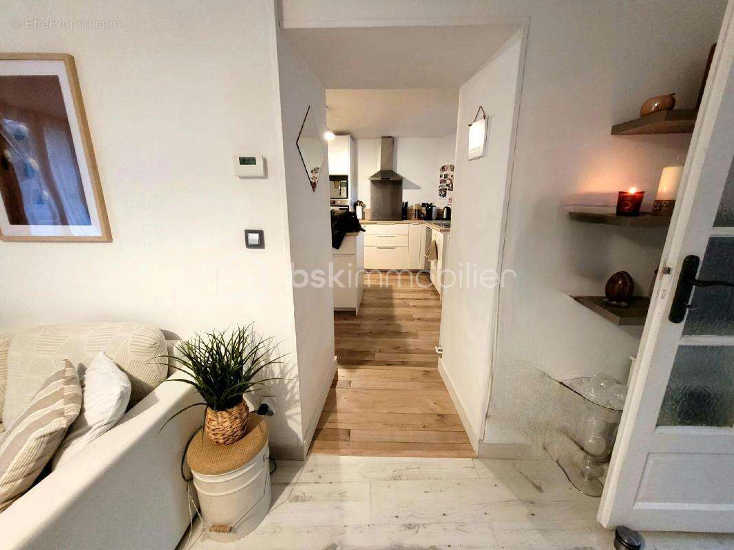 Maison à CLAYE-SOUILLY