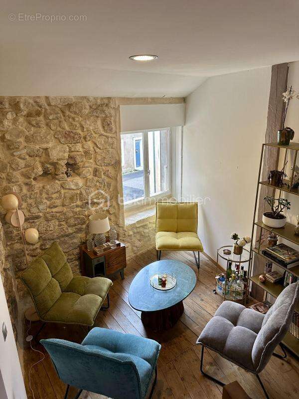 Maison à SAINT-ANDRE-DE-ROQUELONGUE