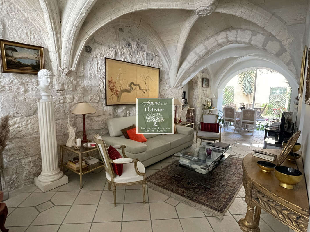 Maison à TARASCON