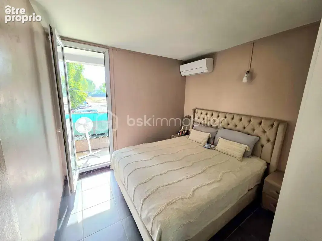 Exclusivite / pierrelatte / appartement 2 chambres / rdc / climatisation reversible - photo 8