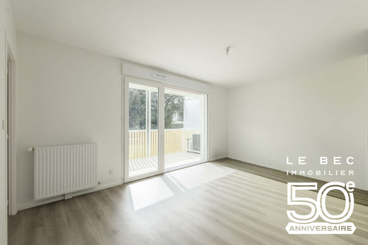 Appartement à VANNES