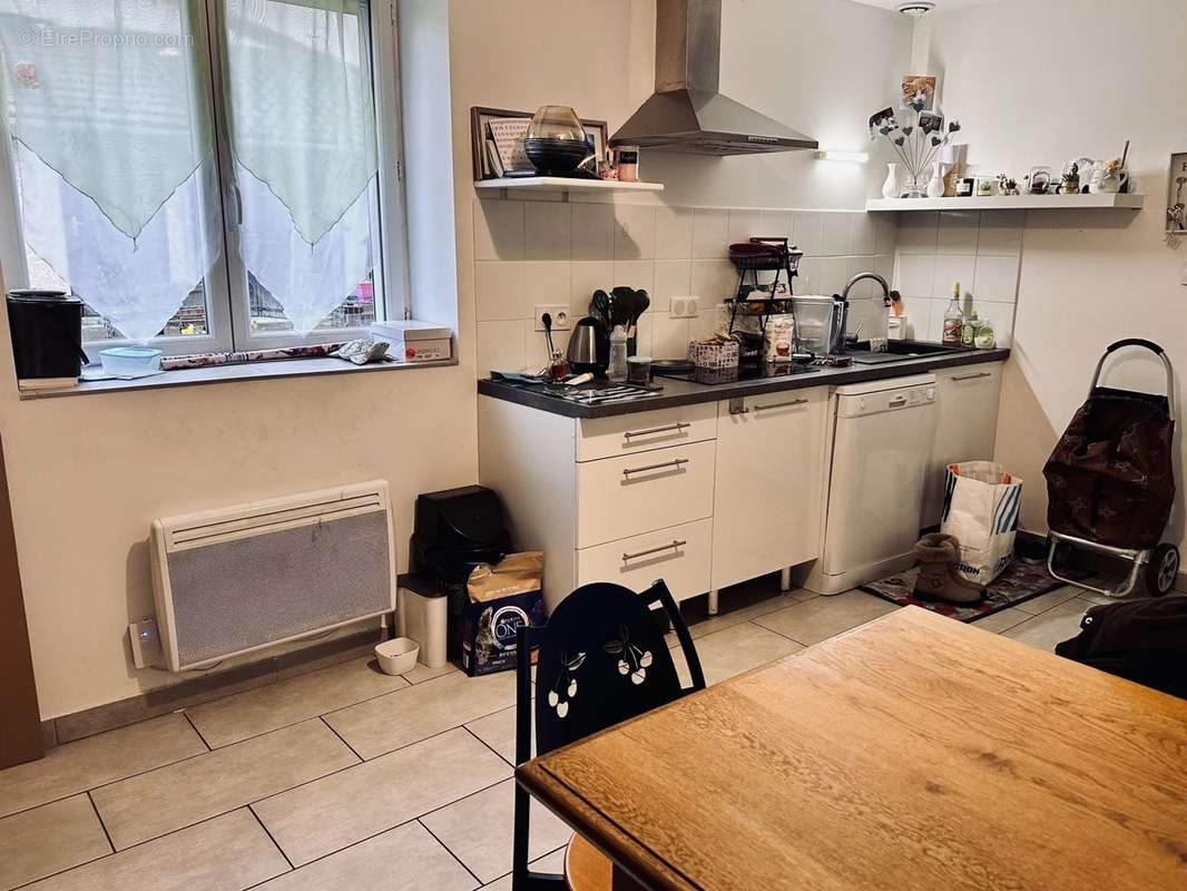 Appartement à VENISSIEUX