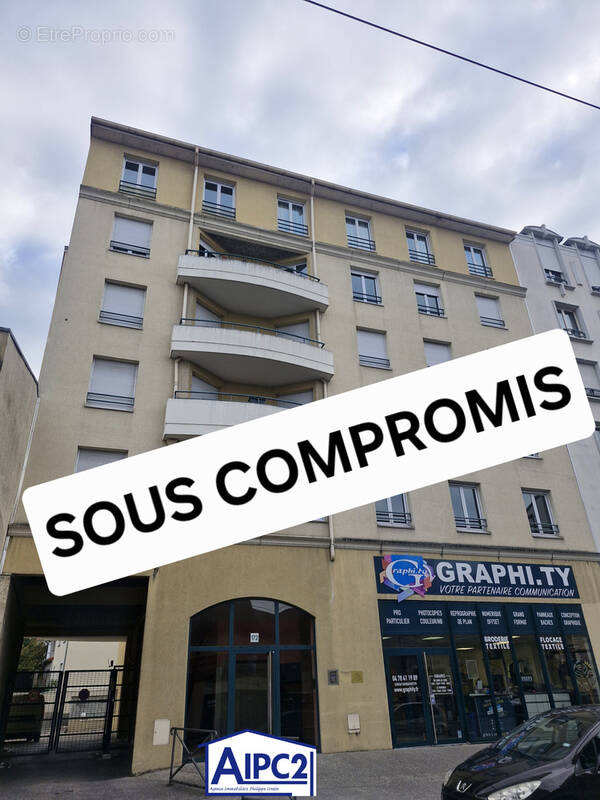 Appartement à BRON