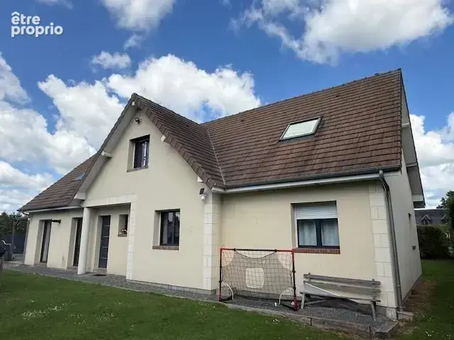 Maison 194 m² à Bournainville-Faverolles  - photo 2