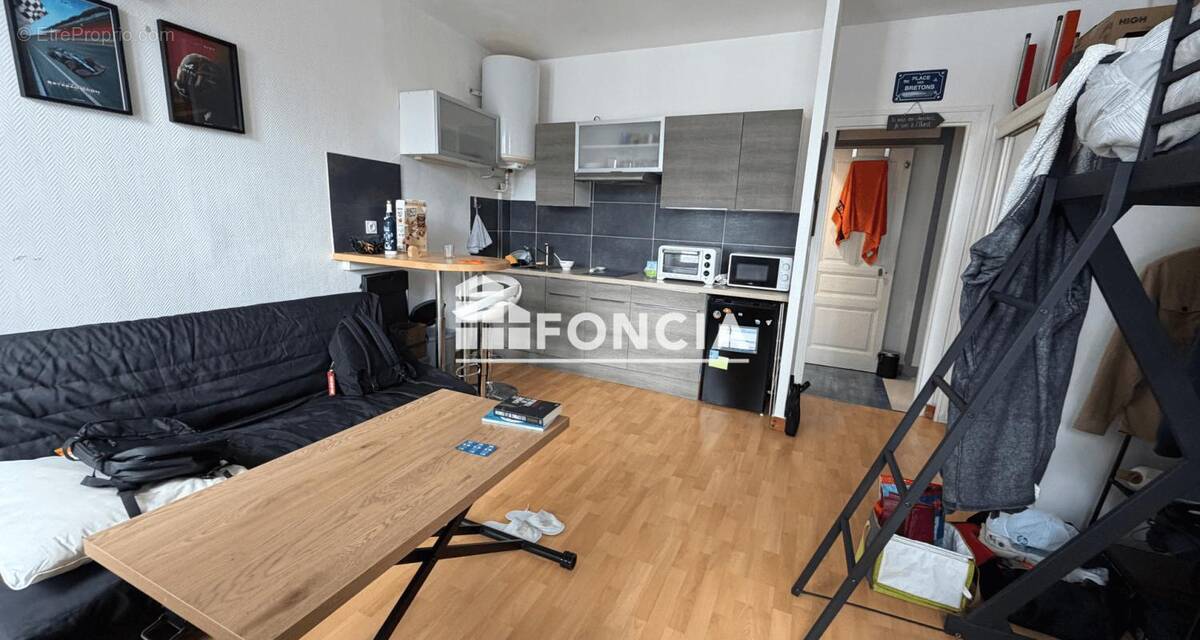 Appartement à BREST
