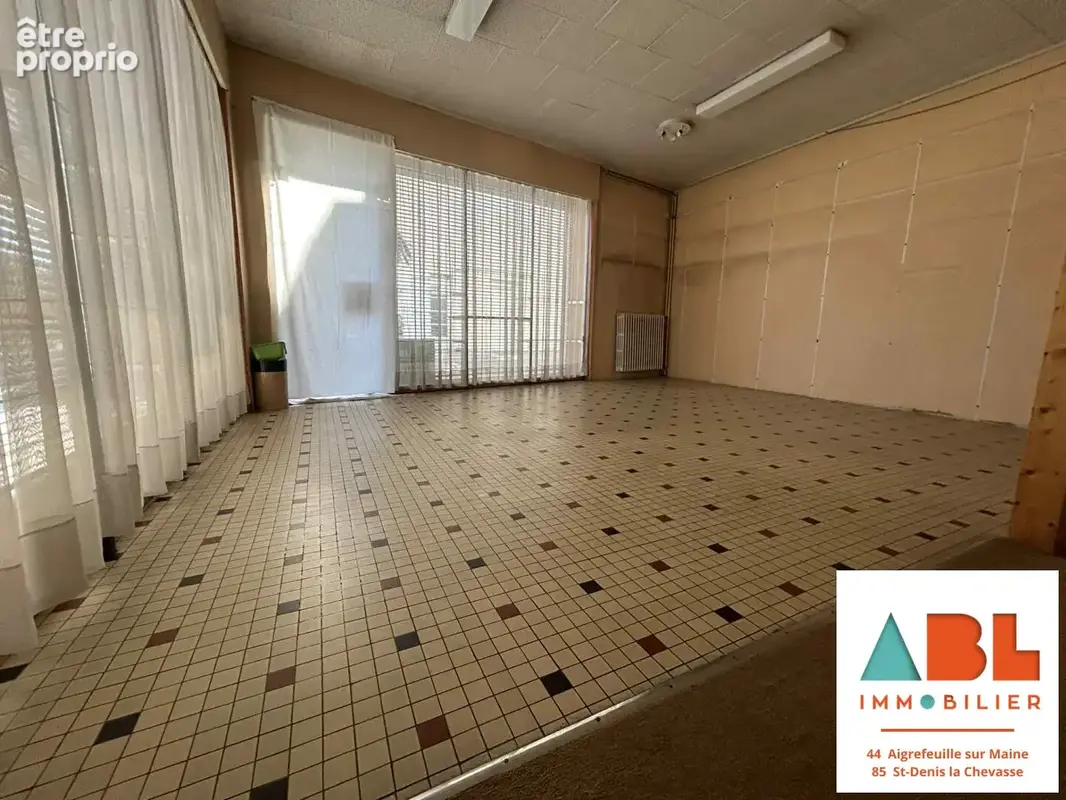 Exclusivité abl immobilier ? commerce + potentiel logement - photo 4