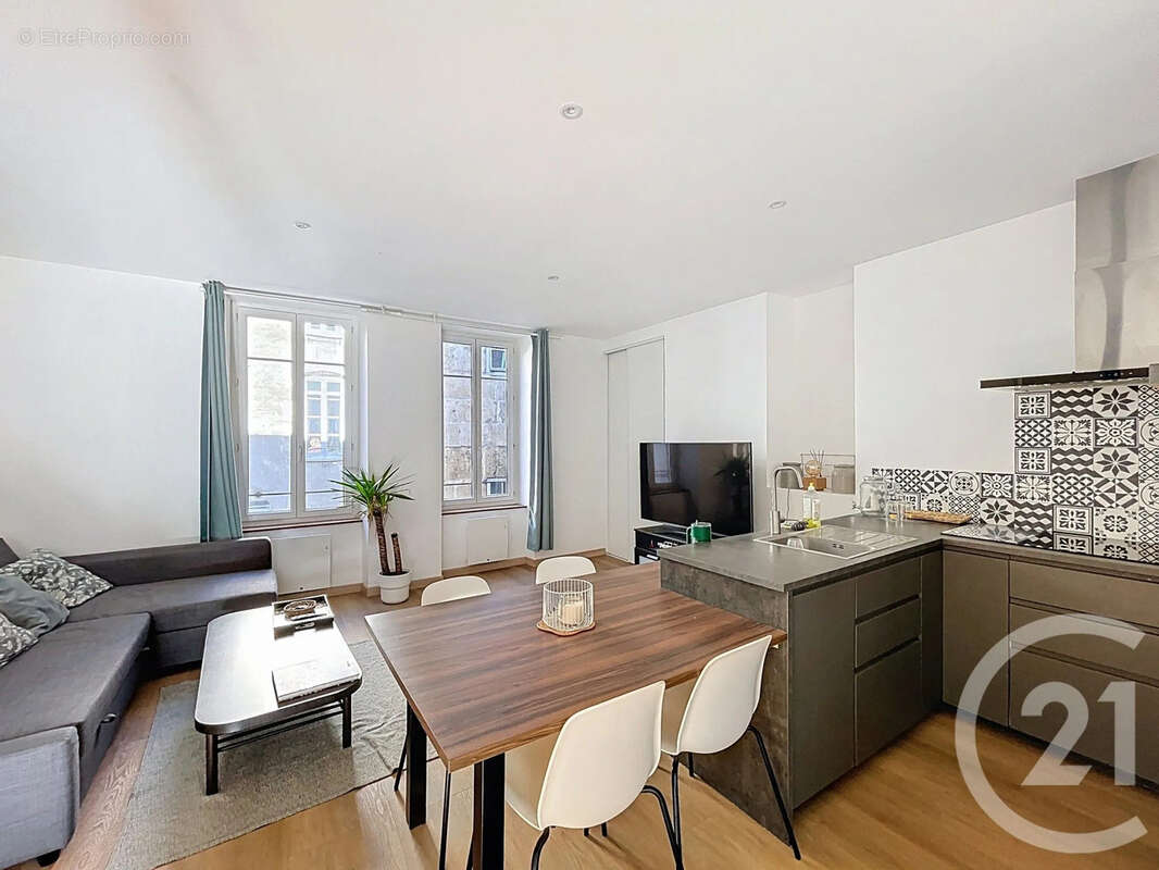 Appartement à DIJON