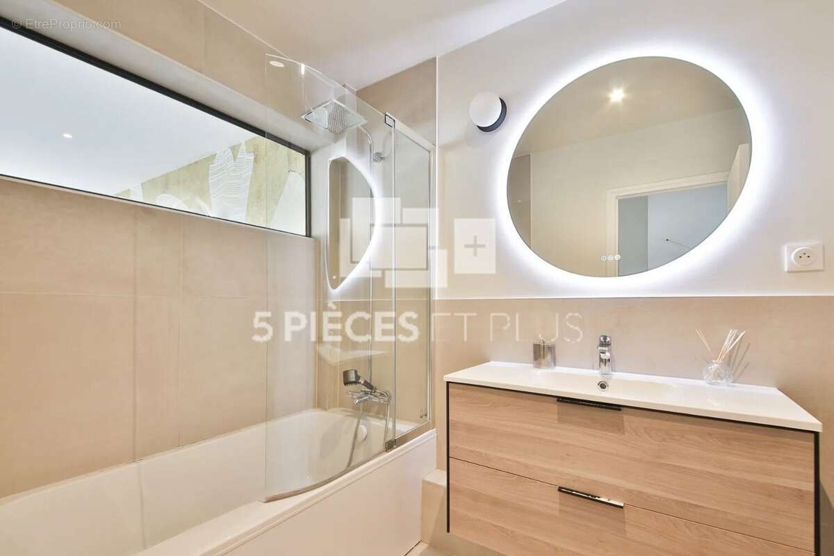 Appartement à BOULOGNE-BILLANCOURT