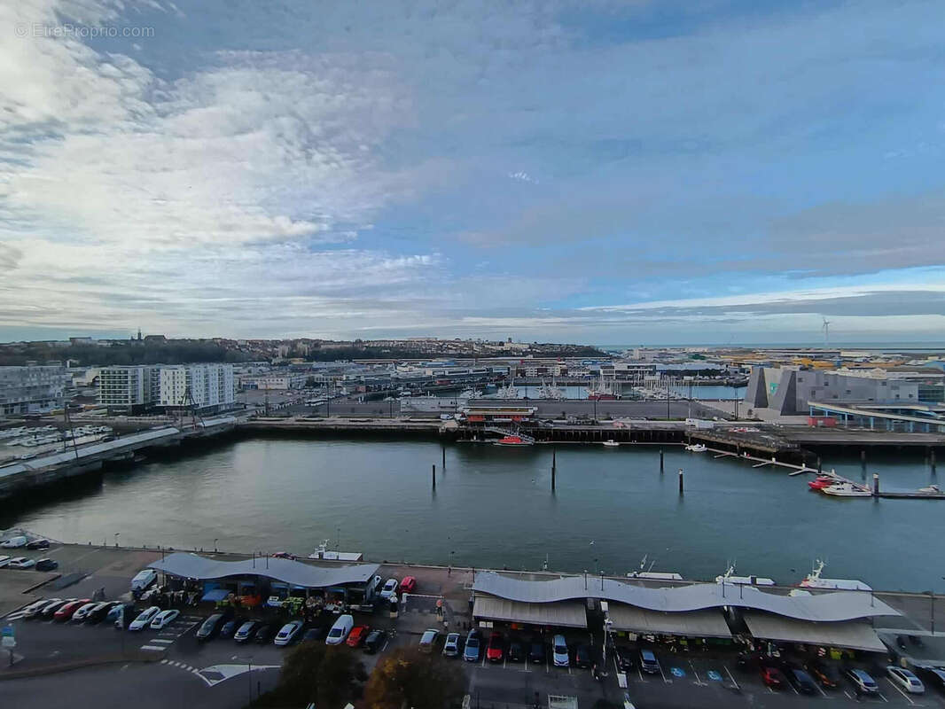 Appartement à BOULOGNE-SUR-MER