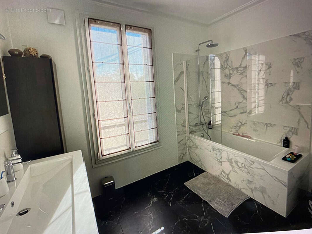 Maison à VILLEMOMBLE