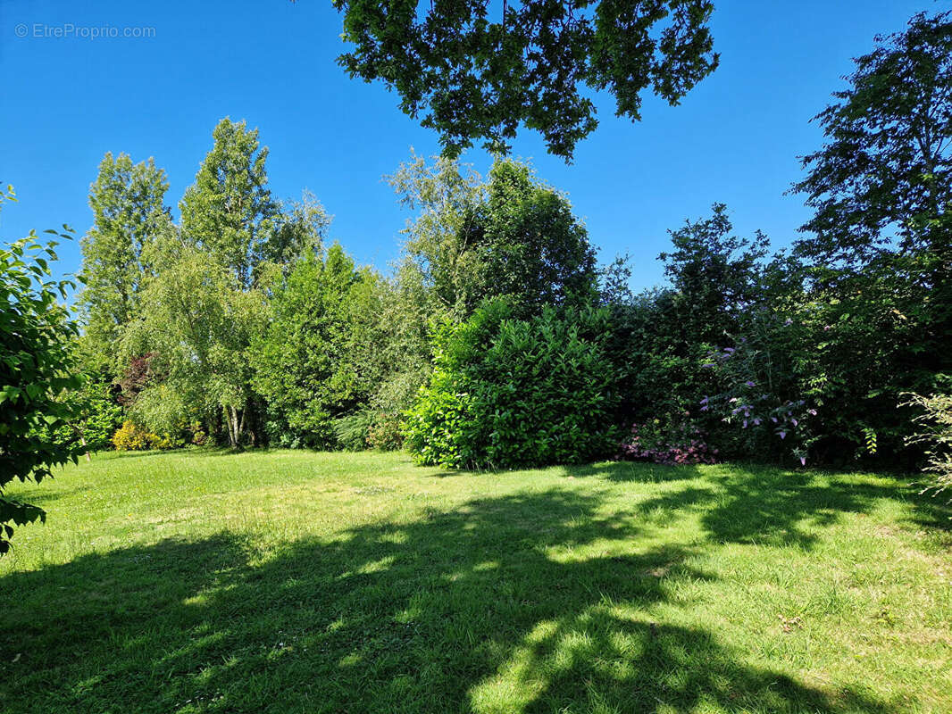 Maison familiale -Saint-Vincent-des-Landes - photo 14