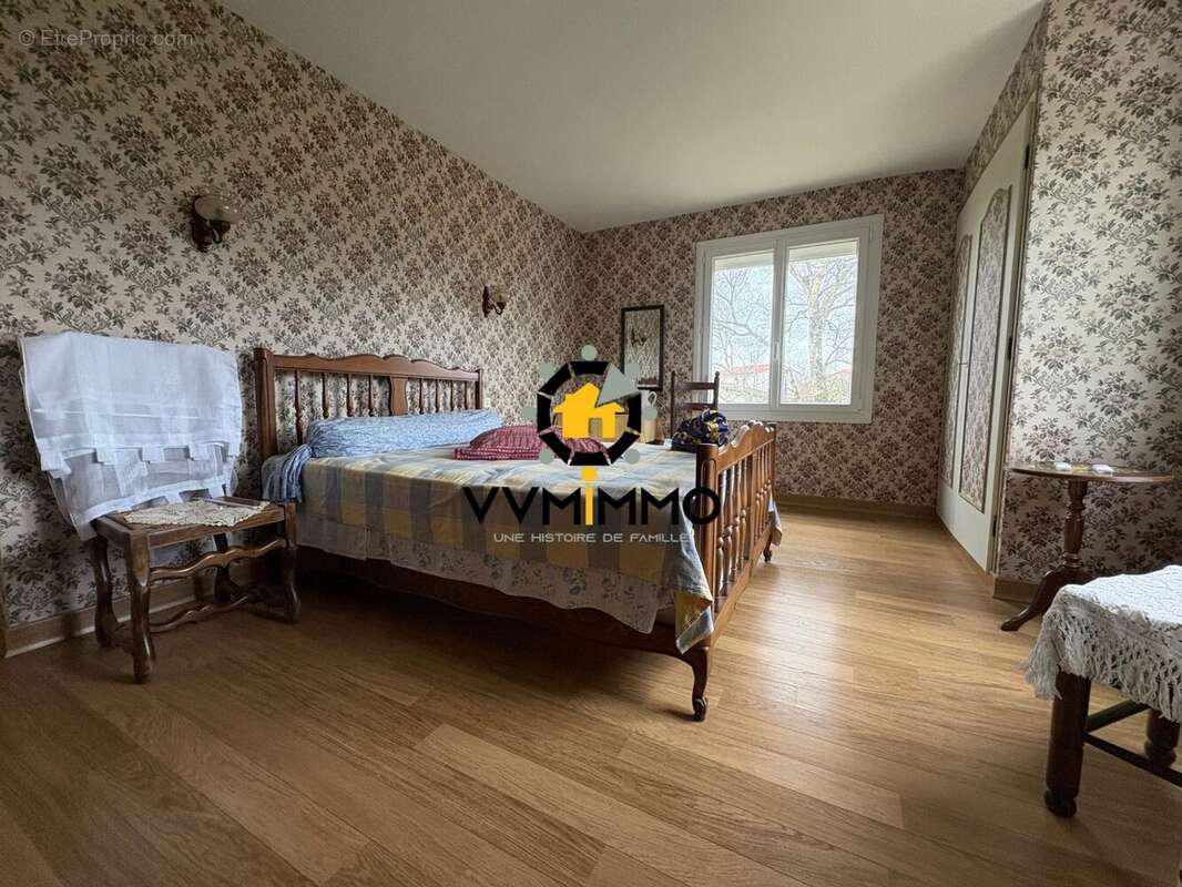 Maison à CHAMPTOCEAUX