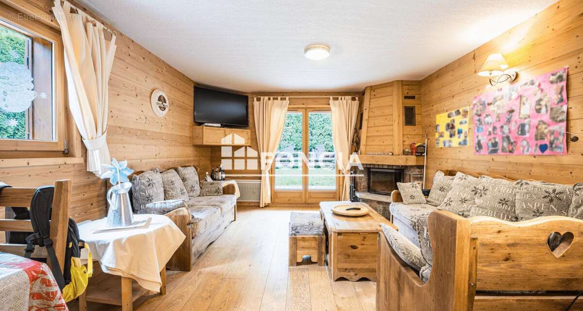 Appartement à LES HOUCHES
