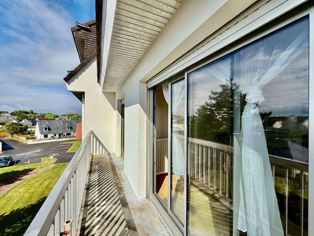 Appartement à OUISTREHAM