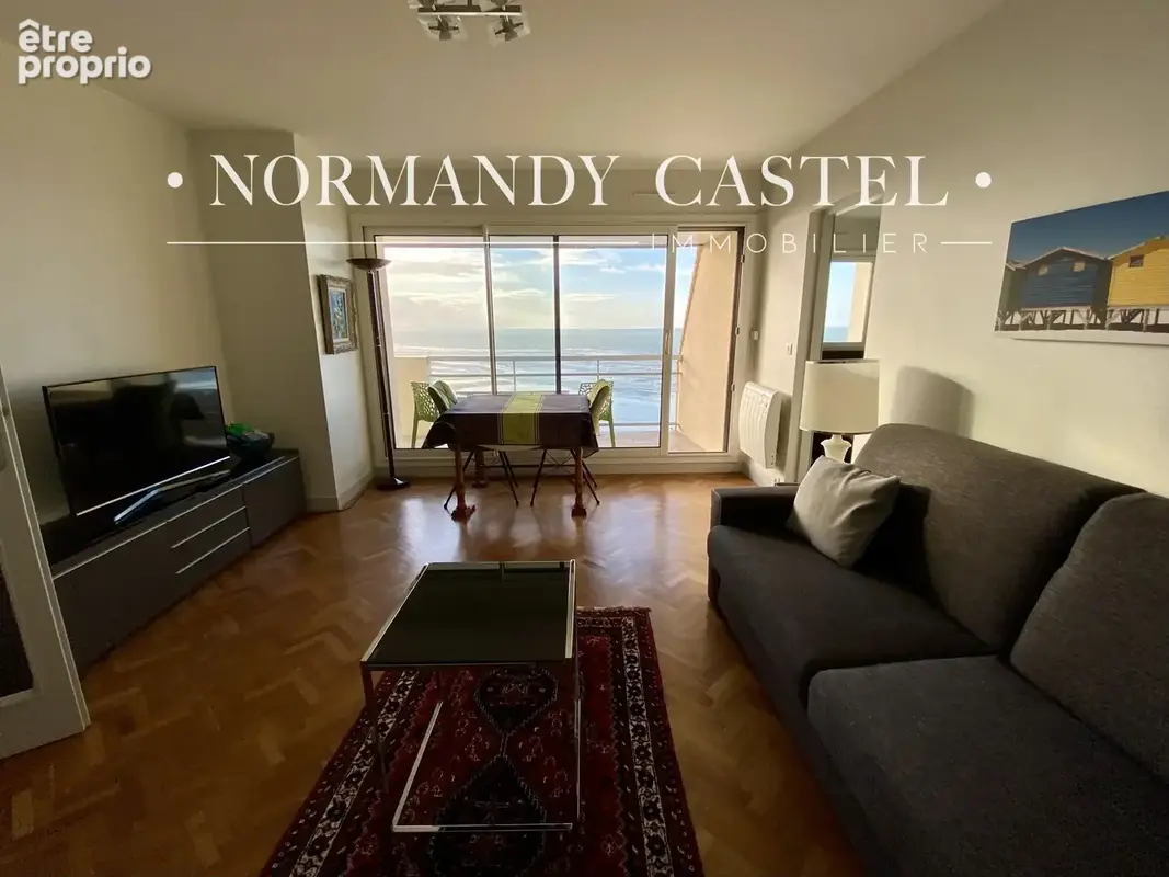 Vue mer exceptionnelle - trouville sur mer - photo 4