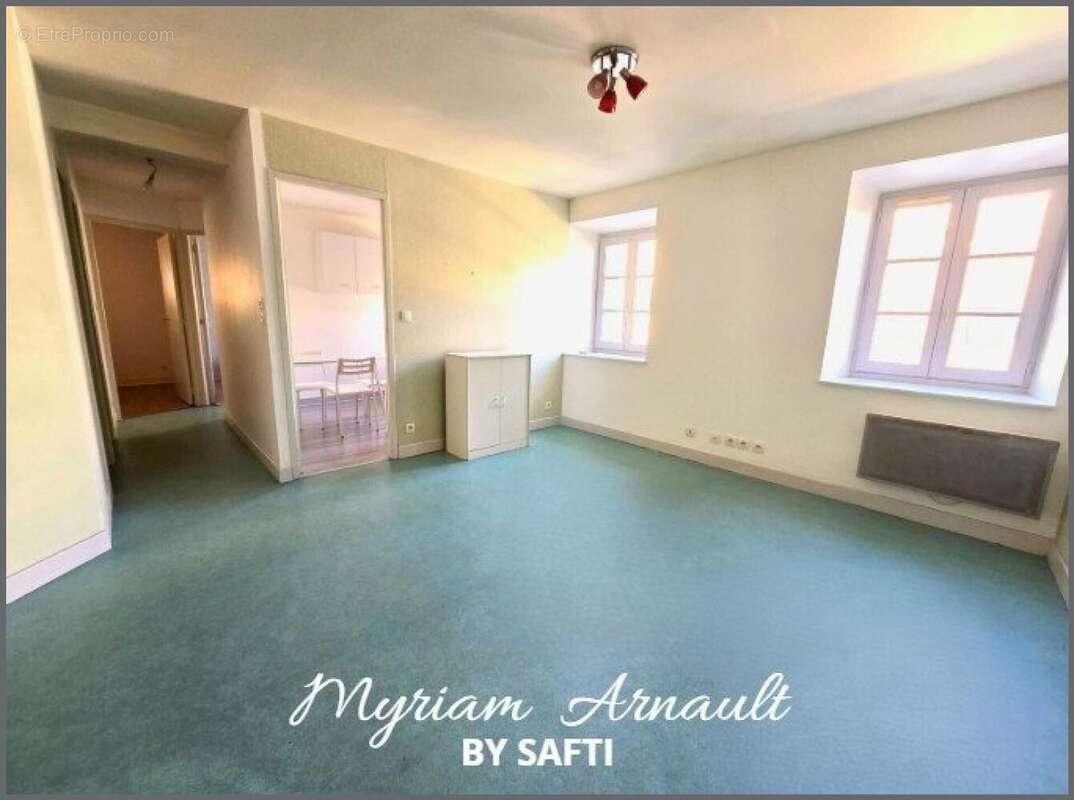 Photo 8 - Appartement à LA SOUTERRAINE