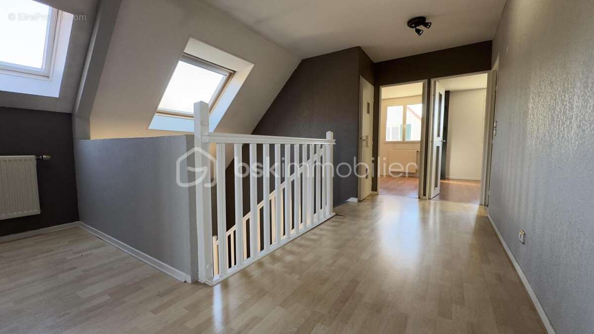 Maison à SAINT-GERMAIN-LES-CORBEIL