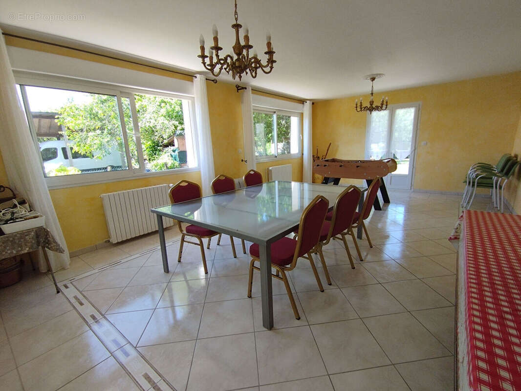 Maison à CHATEAUDUN