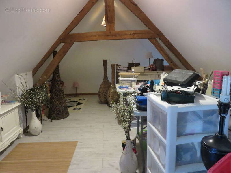 Maison à LE TRANGER