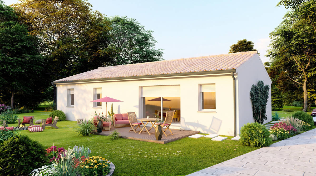 Photo 1 - Maison à VERNEUIL-SUR-VIENNE