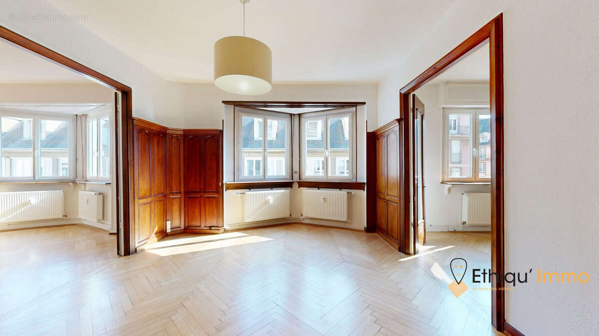 Appartement à STRASBOURG