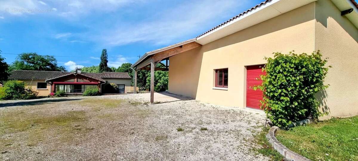 Maison à BERGERAC