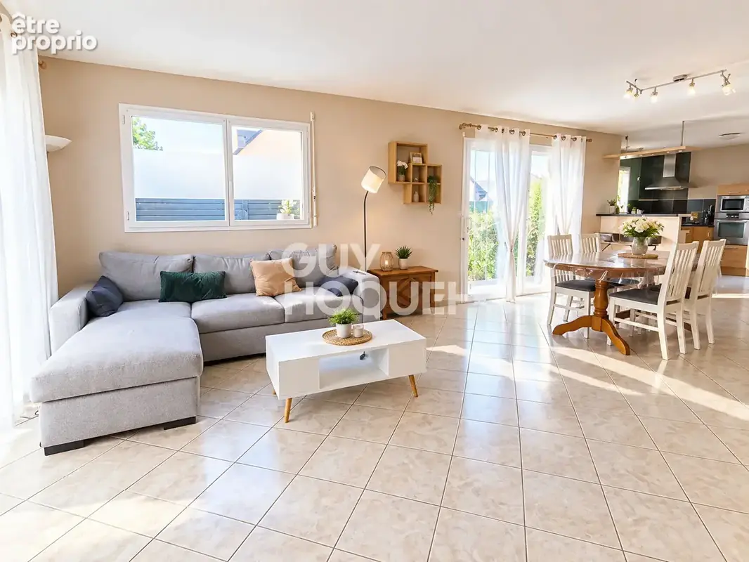 Maison 110 m2 noyal muzillac - photo 2