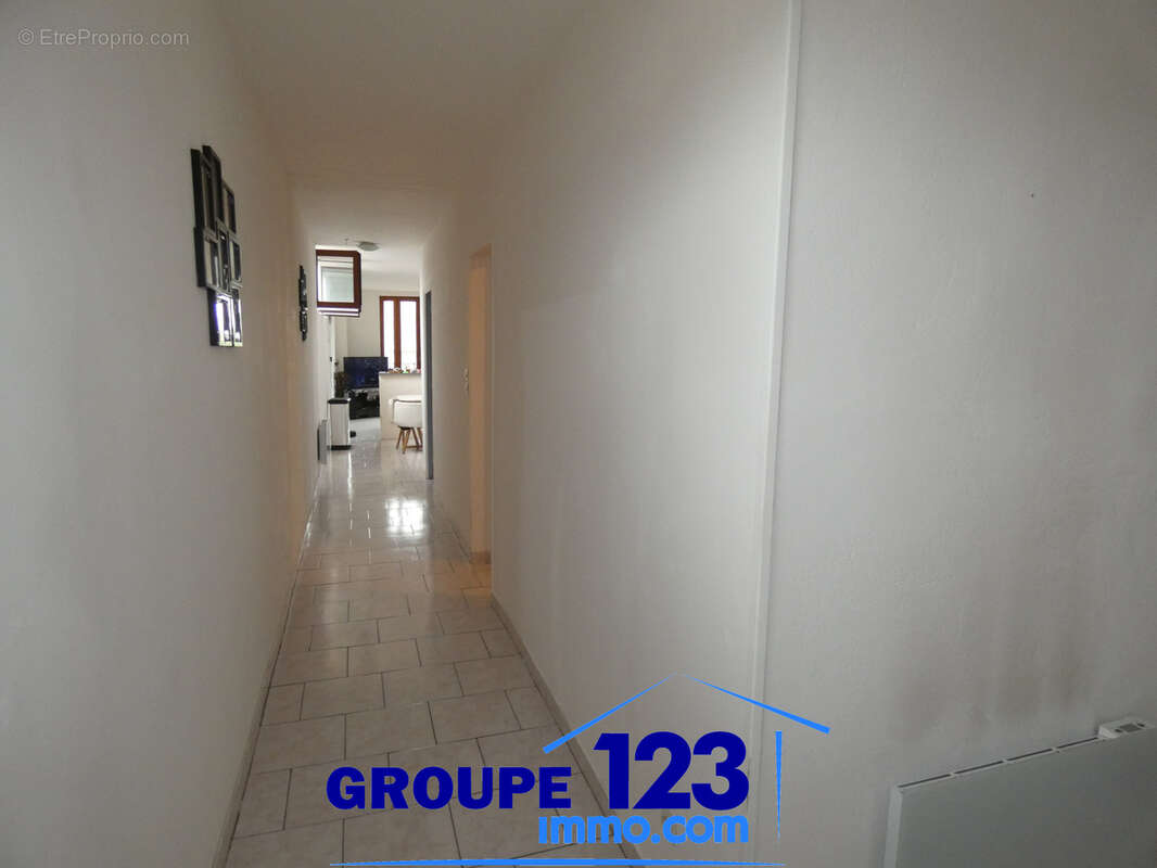 Appartement à MIGENNES