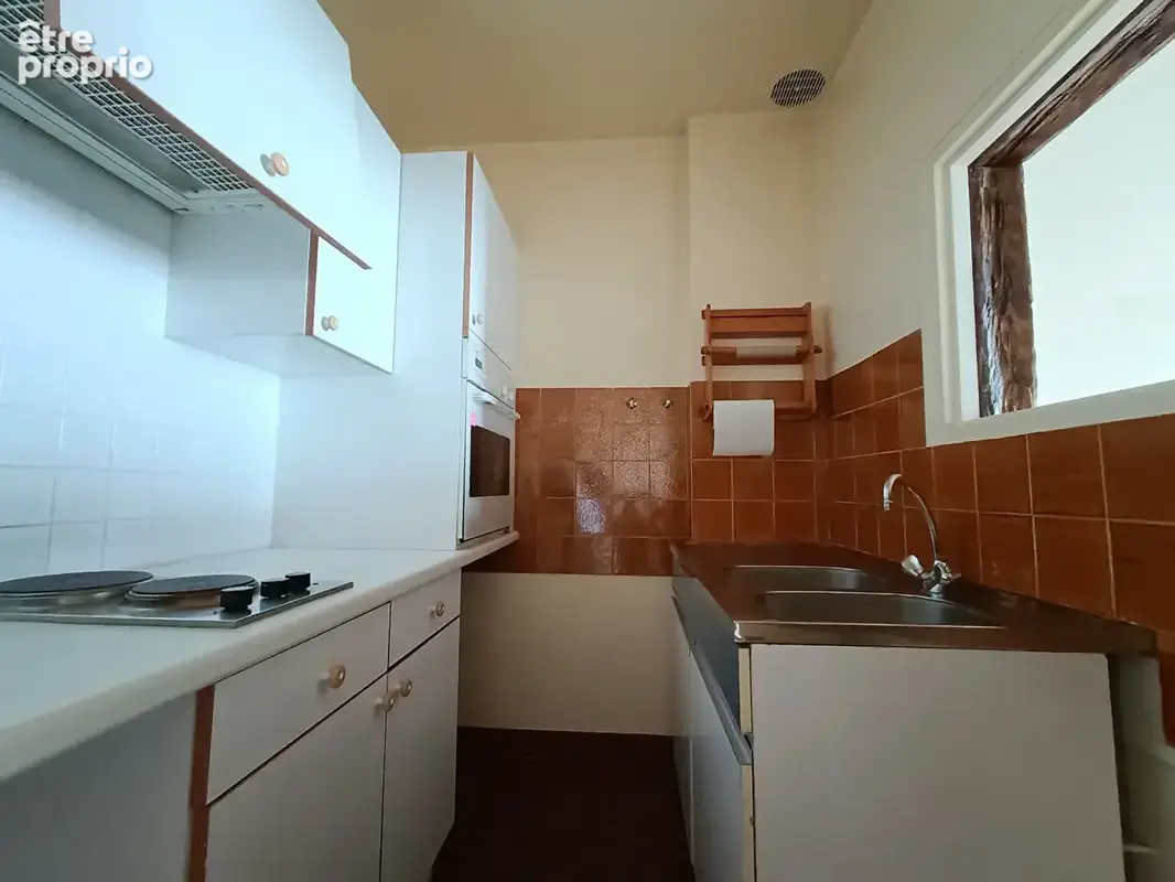 Appartement 61m² à tours - photo 5