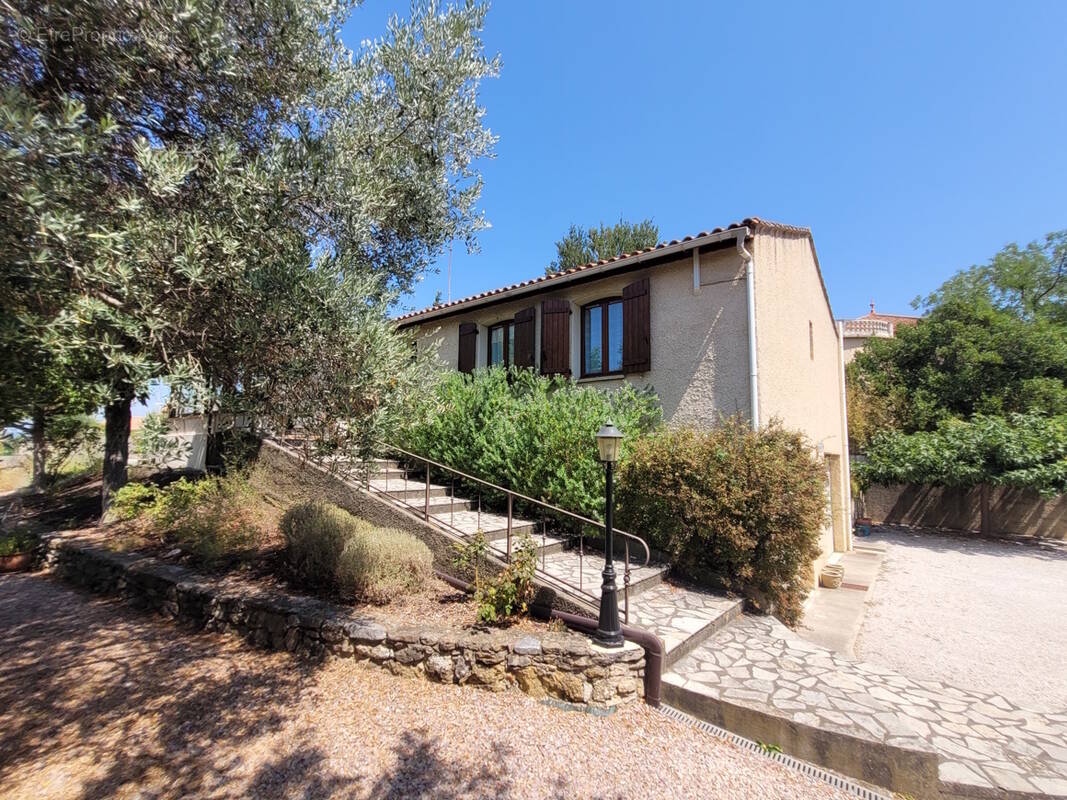Maison 7 pièces 125 m² · à Puimisson · 125 m² · 399 000 €