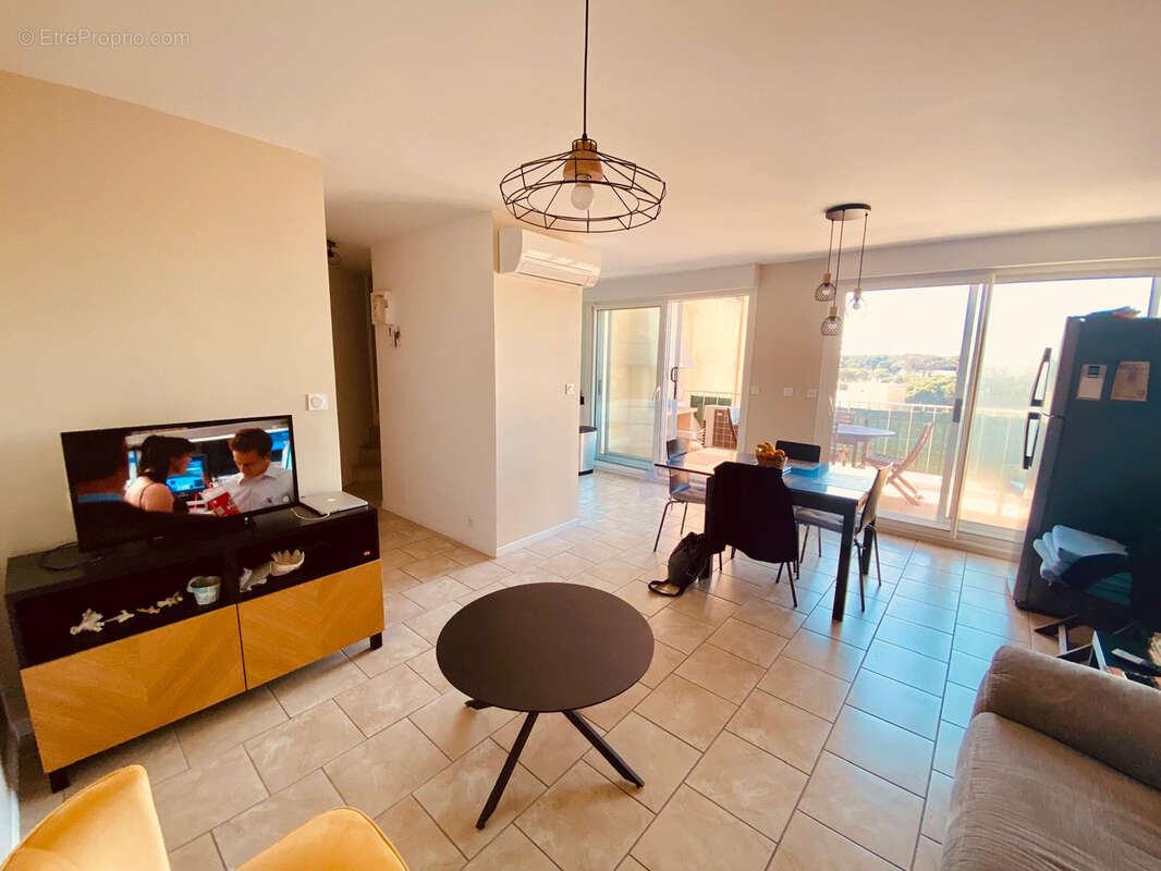 Le Barcarès : Superbe appartement avec vue mer - photo 2