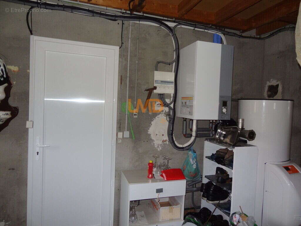 Maison  sur étage 136 m2 - photo 11
