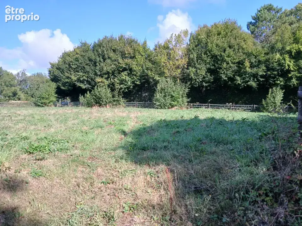 Terrain 1 900 m² à vendre à Reux (14130) - photo 2