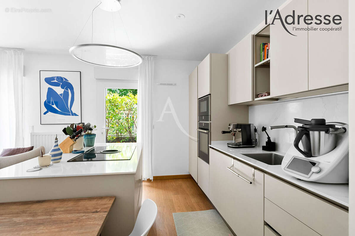 Appartement à PUTEAUX