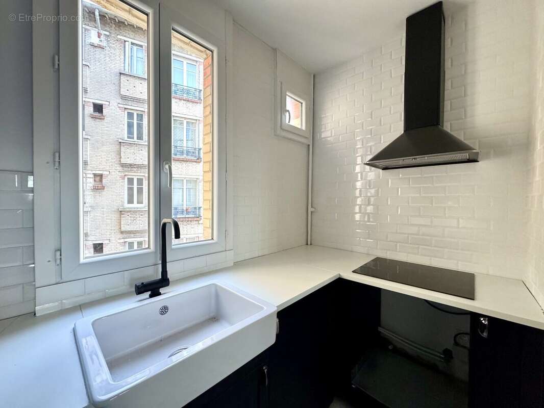 Appartement à ASNIERES-SUR-SEINE