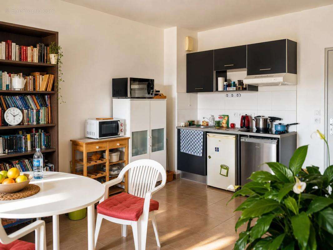 Appartement 2 pièces de 39 m² à Théza - photo 4