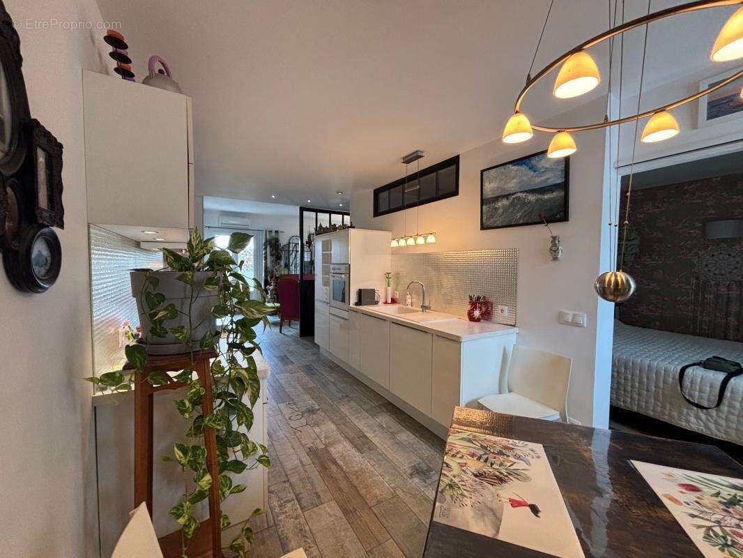 Appartement à SAINT-PIERRE-D&#039;OLERON