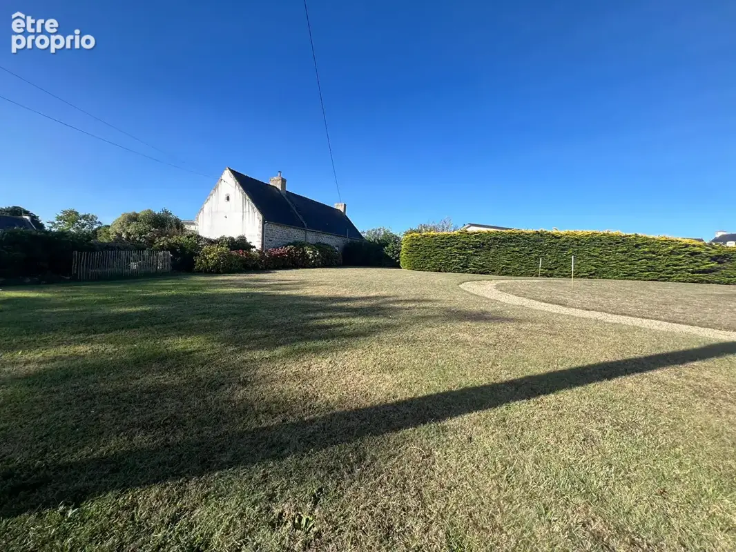 Photo Terrain à Penmarch au prix de 84 800€