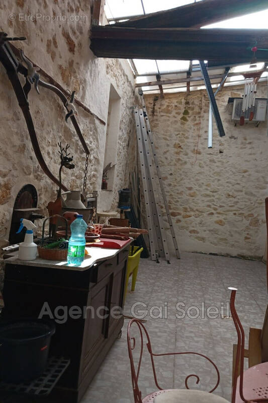 Maison à SALLES-D'AUDE