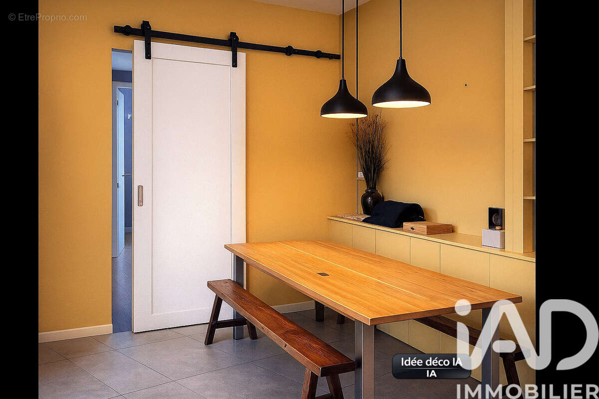 Photo 8 - Appartement à STRASBOURG