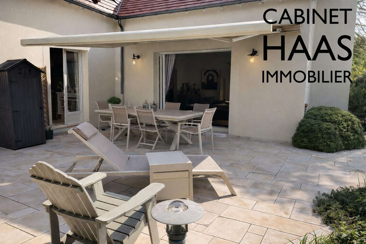 Maison à VULAINES-SUR-SEINE