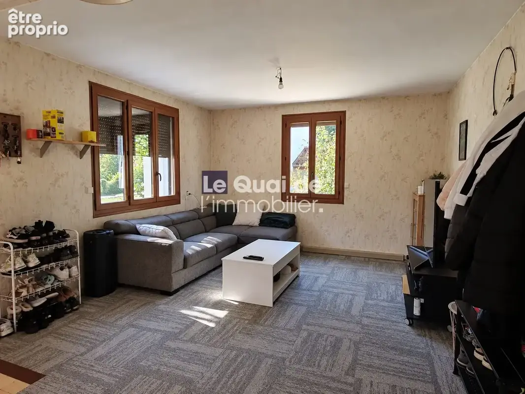 Maison 6 pièces 144 m² à vendre à Claix (38640) - photo 5
