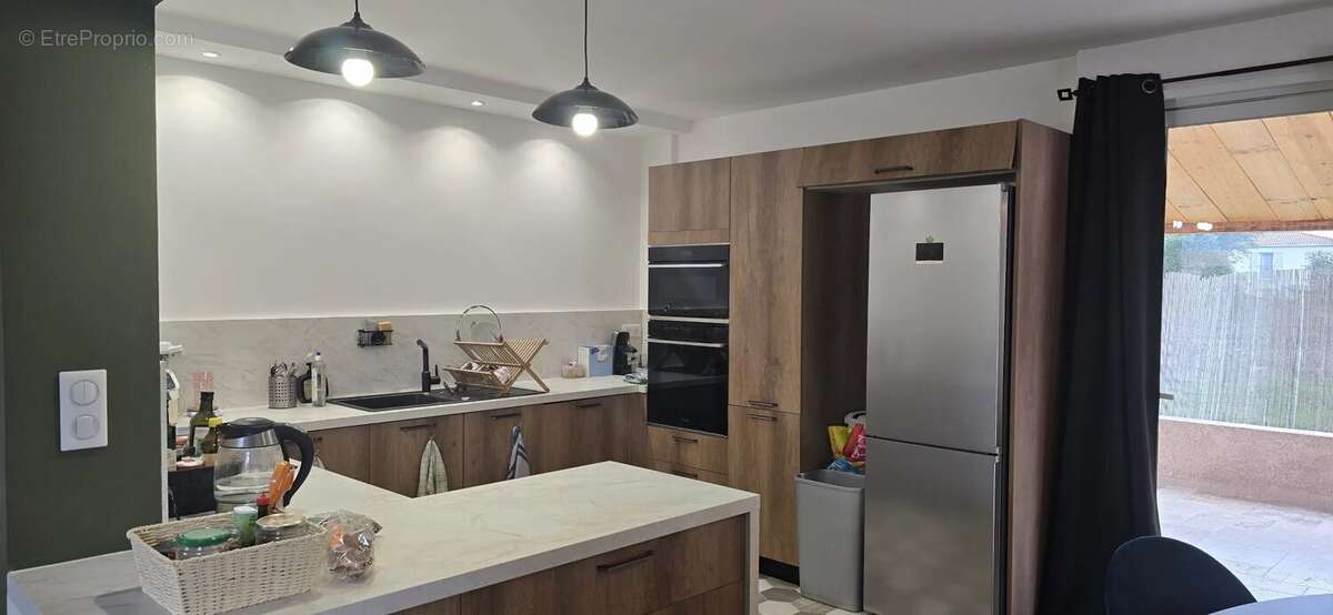 Maison à GHISONACCIA