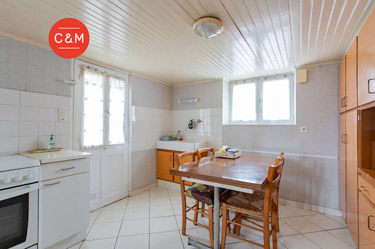 Maison à REZE